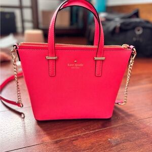 Kate Spade Vibrant Pink/Cora Crossbody Bag